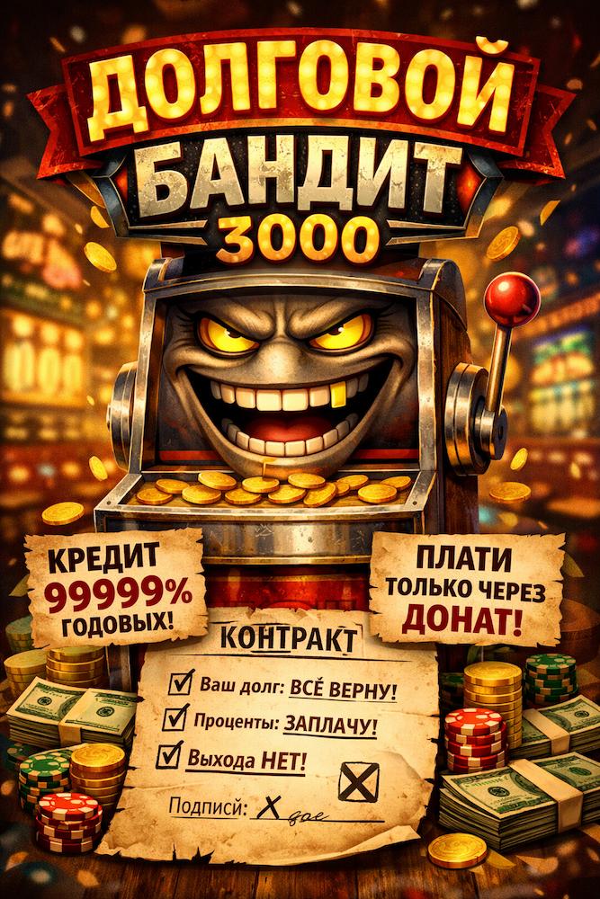 Долговой Спин