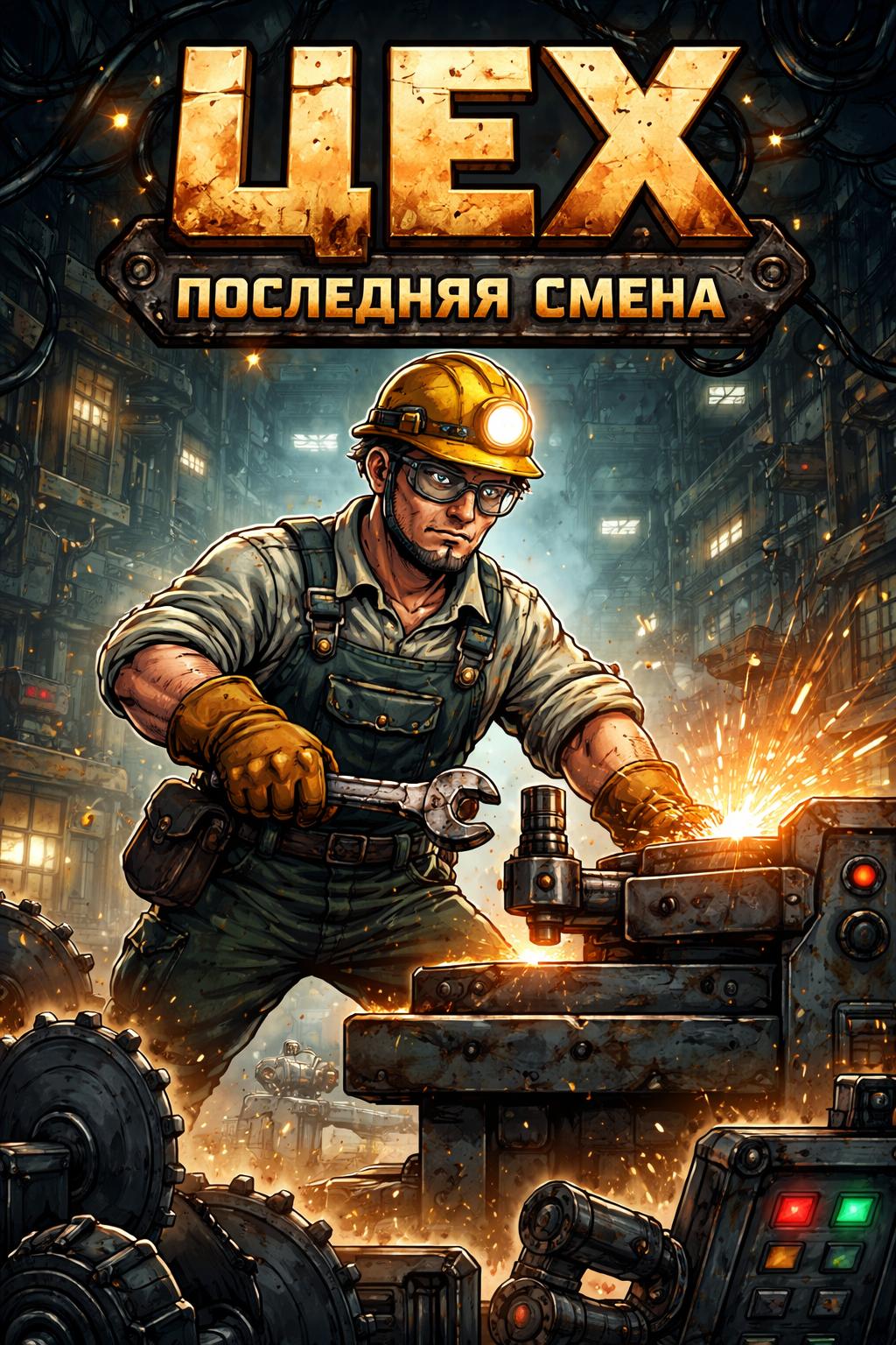 Цех: Последняя Смена