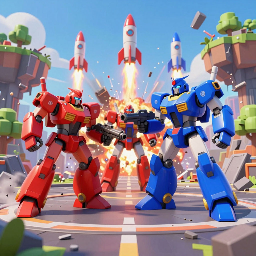 Война за мегатрон