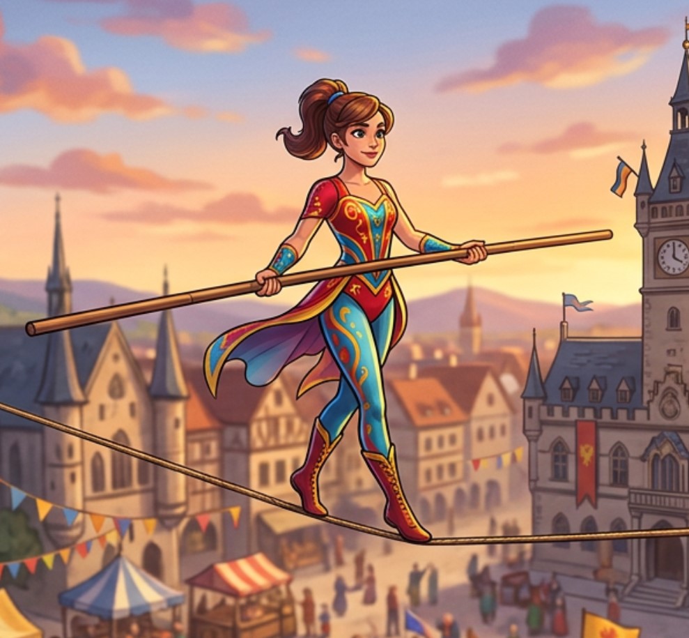 Канатоходец