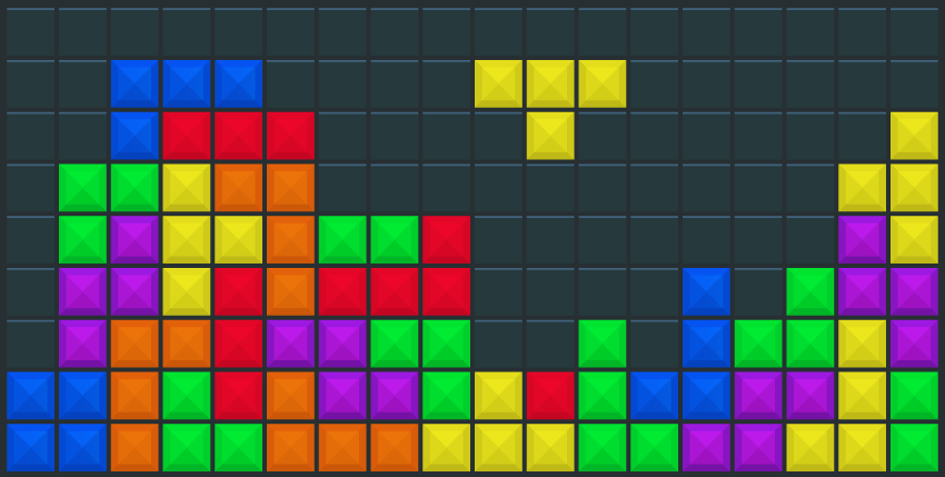 TETRIS 3D