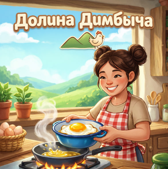 Долина Димбыча