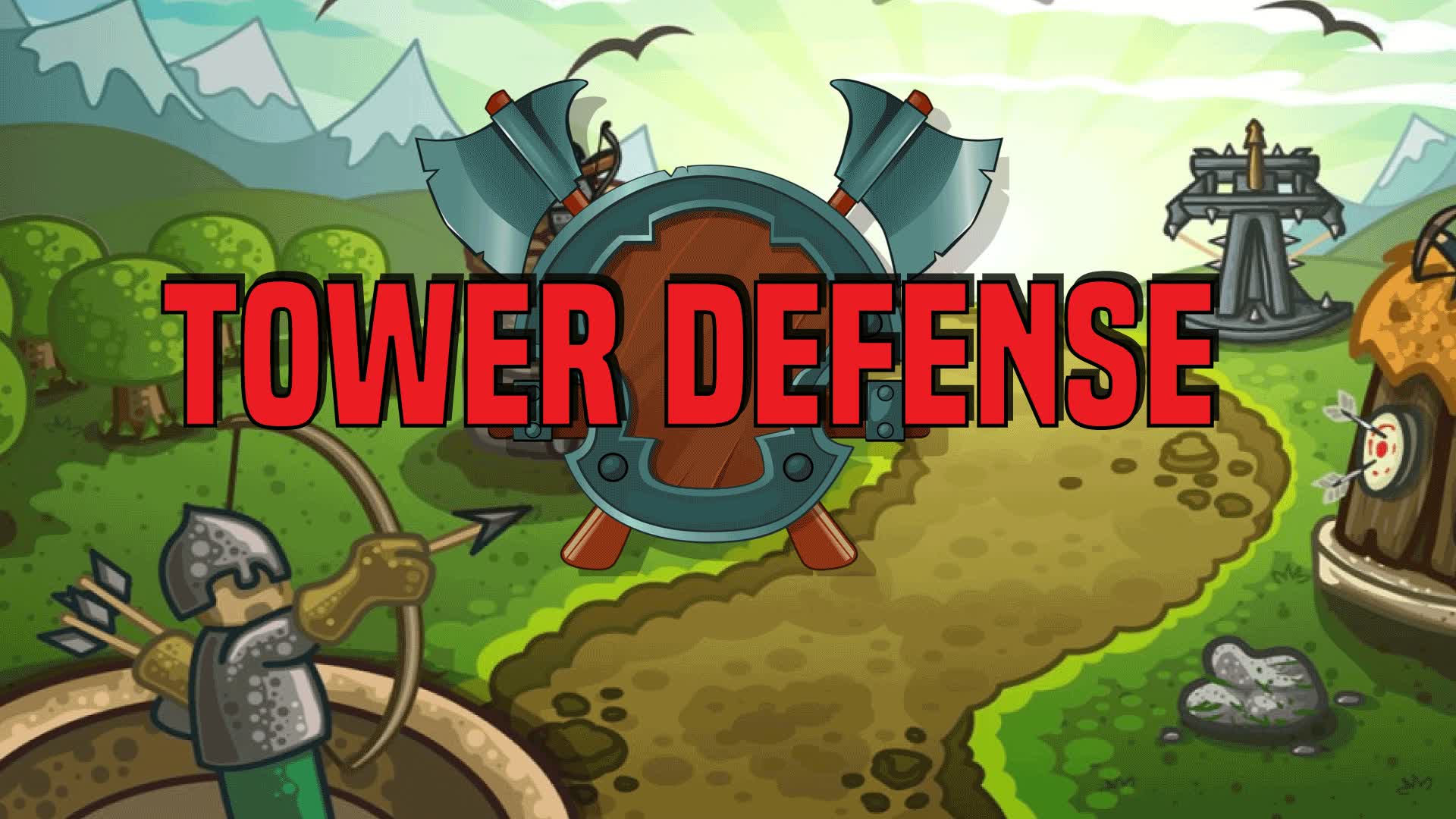 TOWER DEFENCE