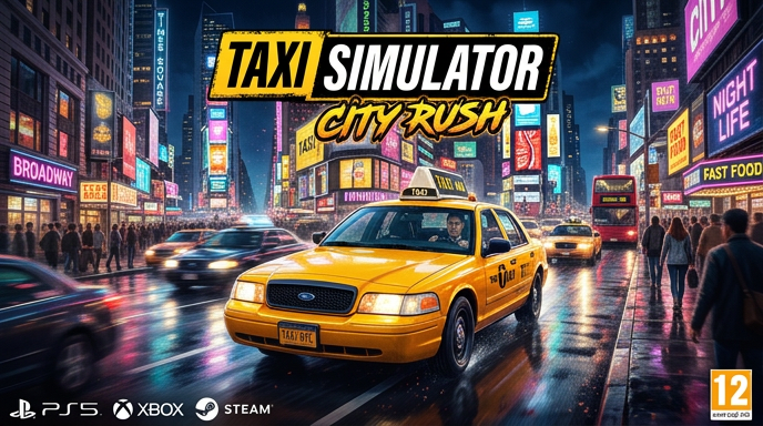 Симулятор ТАКСИ