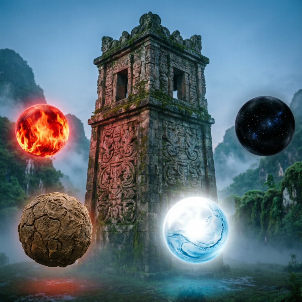 Ancient Tower Defense 